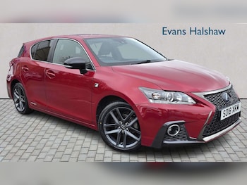 Used Lexus CT 2018 for sale - 78482765: Photo