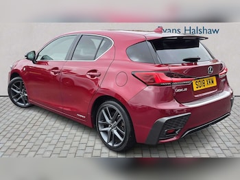 Used Lexus CT 2018 for sale - 78482765: Photo