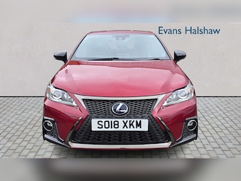 Used Lexus CT 2018 for sale - 78482765: Photo