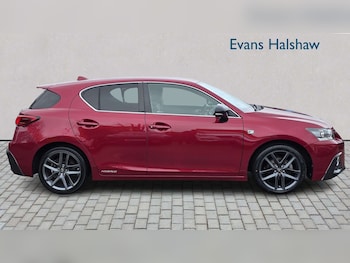 Used Lexus CT 2018 for sale - 78482765: Photo