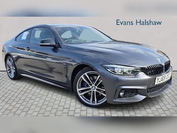 Used BMW 4 Series 2020 for sale - 79825355: Photo