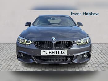 Used BMW 4 Series 2020 for sale - 79825355: Photo