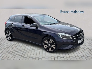 Used Mercedes-Benz A-Class 2014 for sale - 79306449: Photo