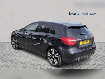 Used Mercedes-Benz A-Class 2014 for sale - 79306449: Photo