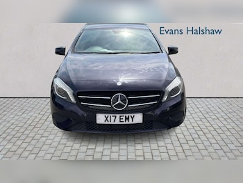 Used Mercedes-Benz A-Class 2014 for sale - 79306449: Photo