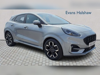 Used Ford Puma 2023 for sale - 79239382: Photo