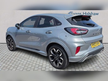 Used Ford Puma 2023 for sale - 79239382: Photo
