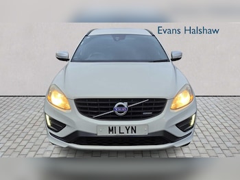 Used Volvo XC60 2014 for sale - 77281992: Photo