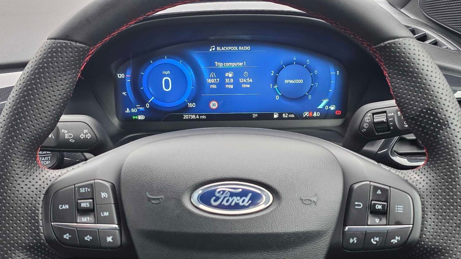 Used Ford Puma 2022 for sale - 77726870: Photo 10