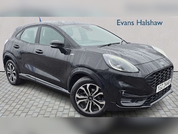 Used Ford Puma 2022 for sale - 77726870: Photo