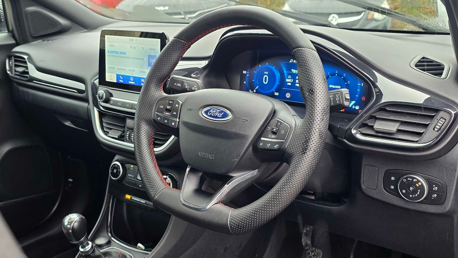 Used Ford Puma 2022 for sale - 77726870: Photo 8