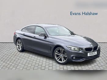 Used BMW 4 Series 2018 for sale - 79671988: Photo