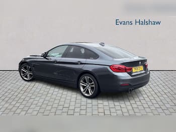 Used BMW 4 Series 2018 for sale - 79671988: Photo