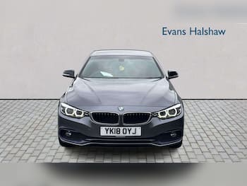 Used BMW 4 Series 2018 for sale - 79671988: Photo
