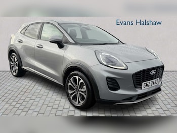 Ford Puma feature image