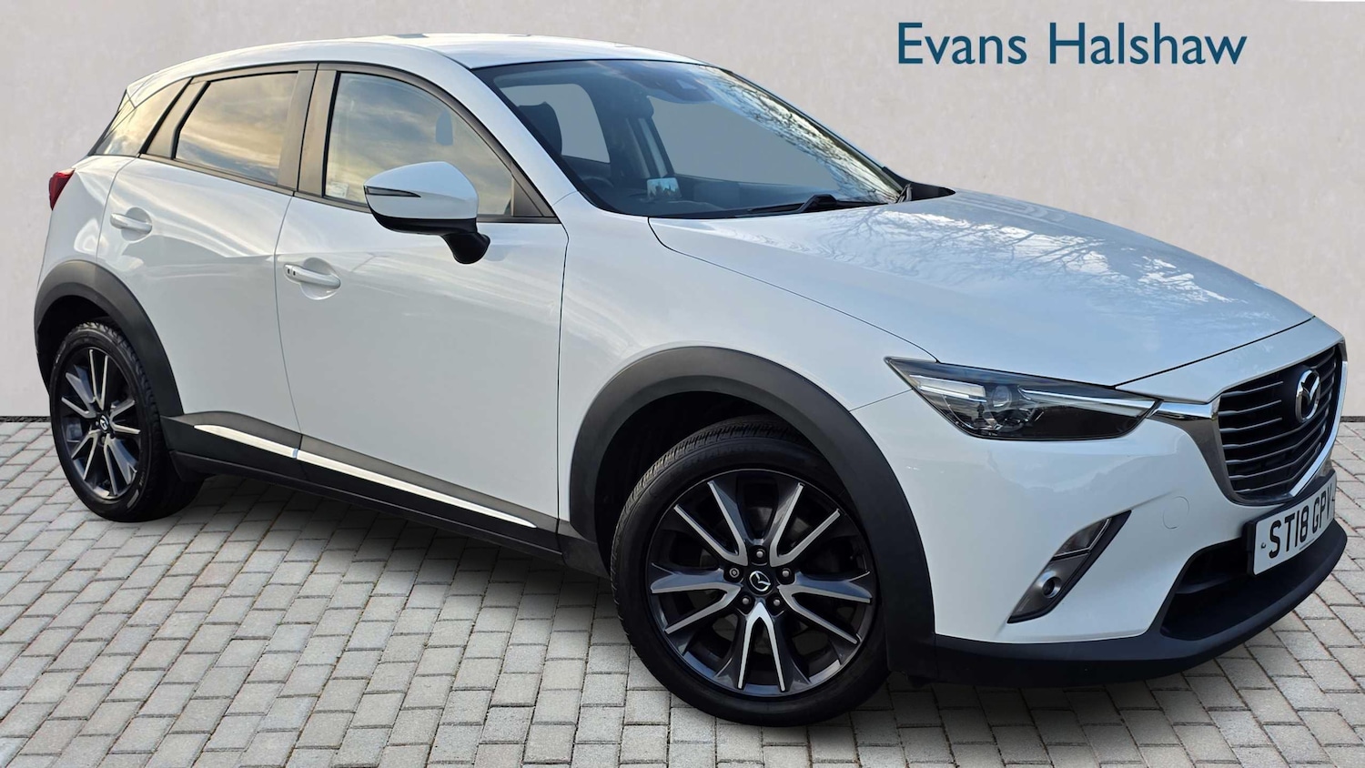 Used Mazda CX-3 2018 for sale - 76488128: Photo 1