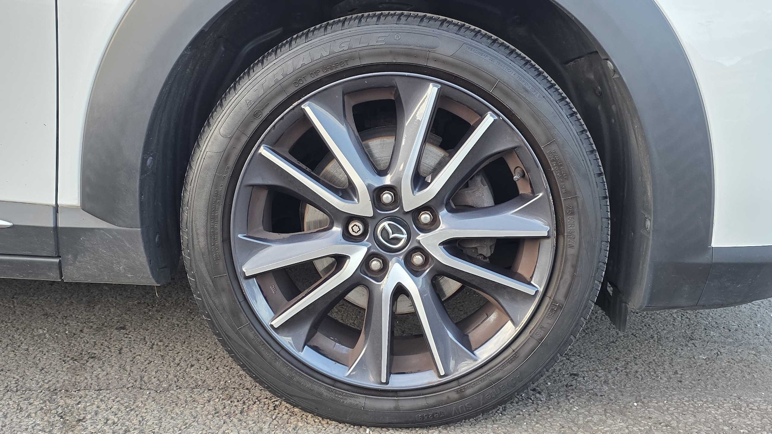 Used Mazda CX-3 2018 for sale - 76488128: Photo 11