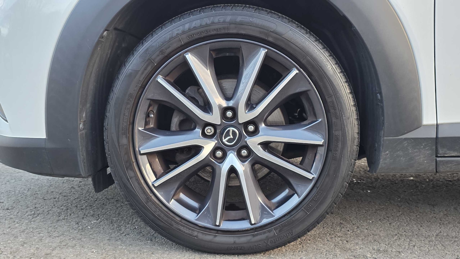 Used Mazda CX-3 2018 for sale - 76488128: Photo 16