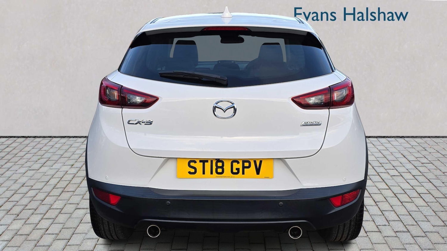 Used Mazda CX-3 2018 for sale - 76488128: Photo 3