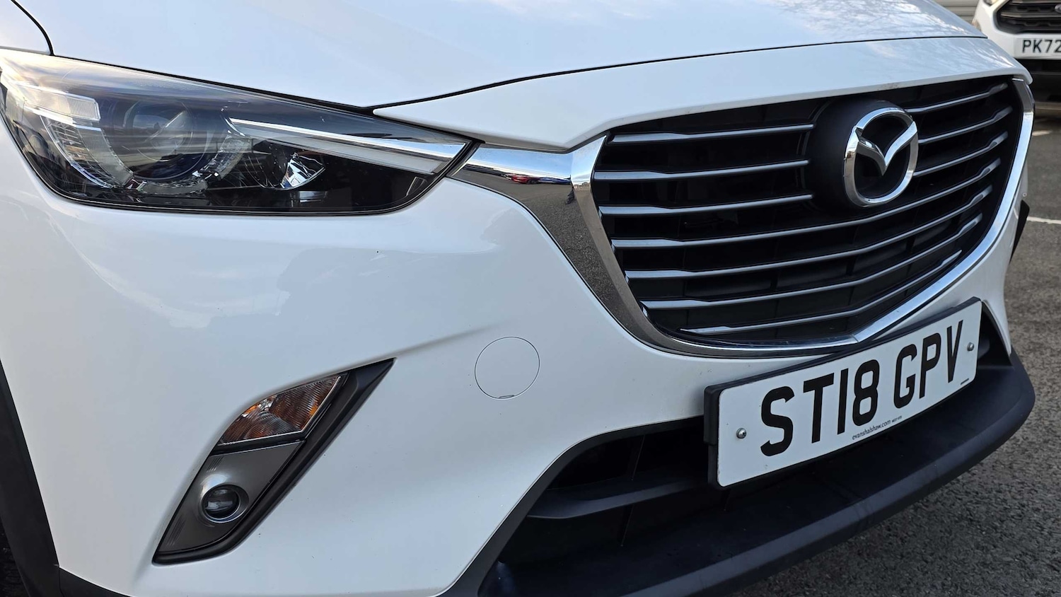 Used Mazda CX-3 2018 for sale - 76488128: Photo 35