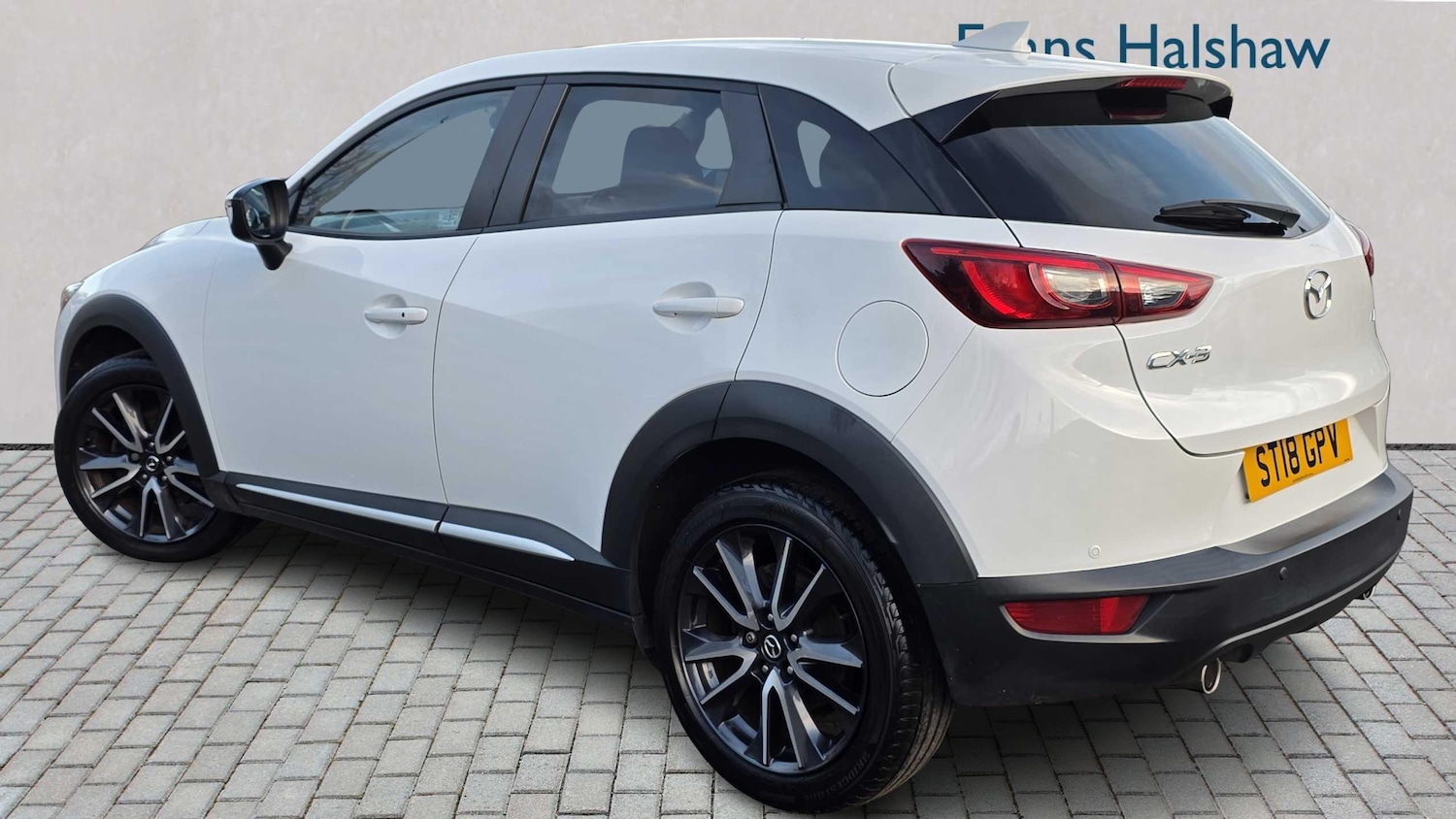 Used Mazda CX-3 2018 for sale - 76488128: Photo 4