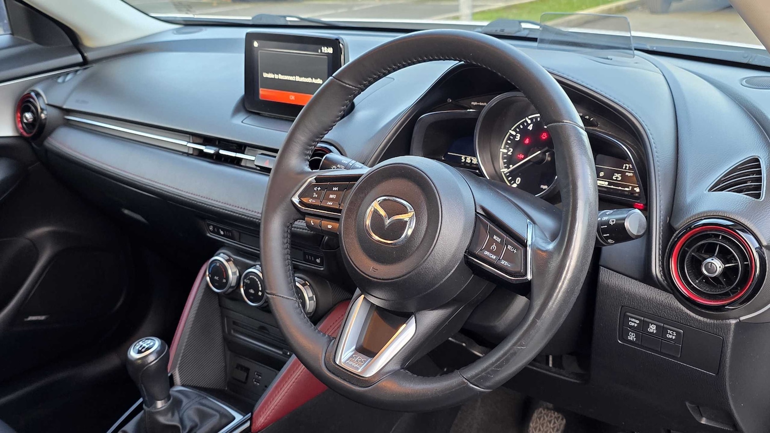 Used Mazda CX-3 2018 for sale - 76488128: Photo 7