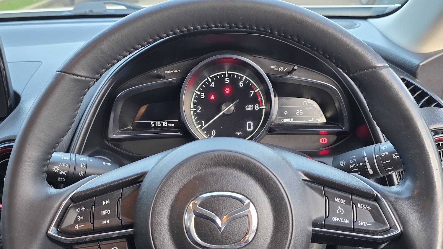 Used Mazda CX-3 2018 for sale - 76488128: Photo 8