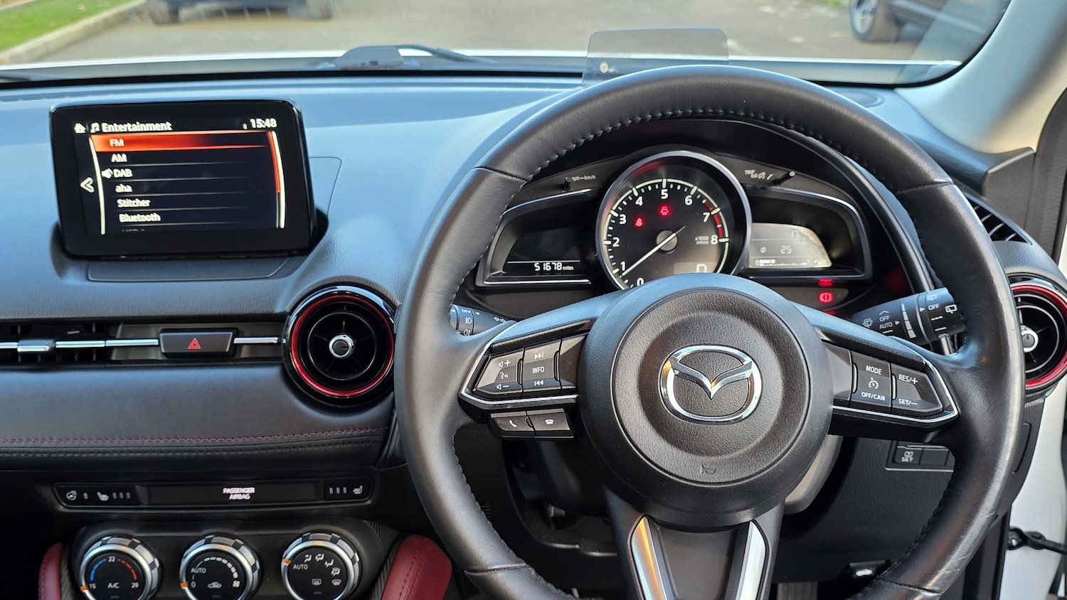 Used Mazda CX-3 2018 for sale - 76488128: Photo 9