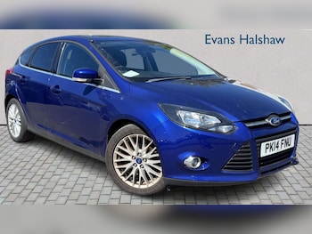 Used Ford Focus 2014 for sale - 78378615: Photo