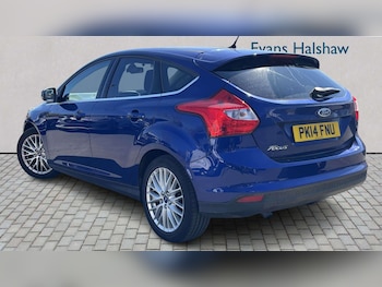 Used Ford Focus 2014 for sale - 78378615: Photo
