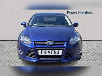Used Ford Focus 2014 for sale - 78378615: Photo