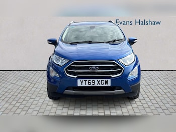 Used Ford Ecosport 2019 for sale - 78551566: Photo