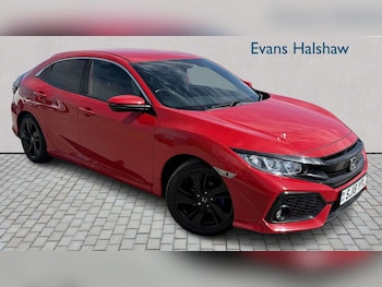 Used Honda Civic 2018 for sale - 78949316: Photo