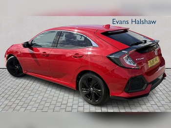 Used Honda Civic 2018 for sale - 78949316: Photo
