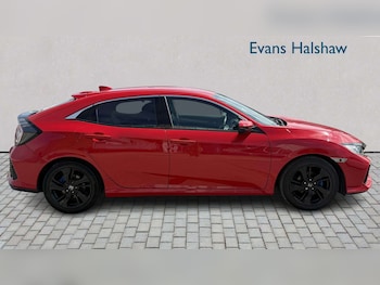 Used Honda Civic 2018 for sale - 78949316: Photo