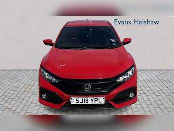 Used Honda Civic 2018 for sale - 78949316: Photo