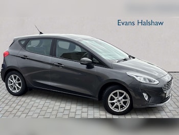 Used Ford Fiesta 2018 for sale - 77810935: Photo