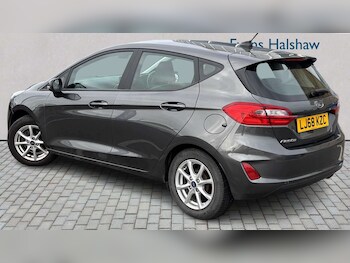 Used Ford Fiesta 2018 for sale - 77810935: Photo