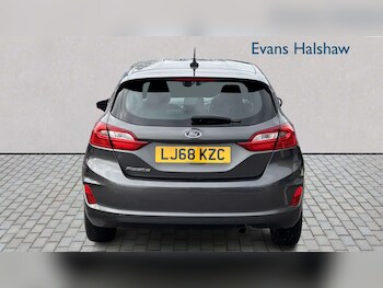 Used Ford Fiesta 2018 for sale - 77810935: Photo