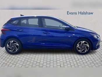 Used Hyundai i20 2022 for sale - 78686441: Photo