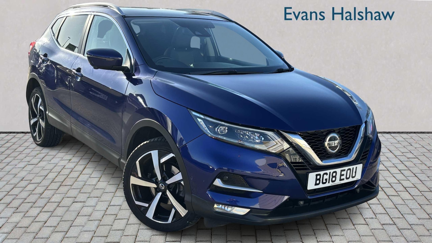 Used Nissan Qashqai 2018 for sale - 76648951: Photo 1