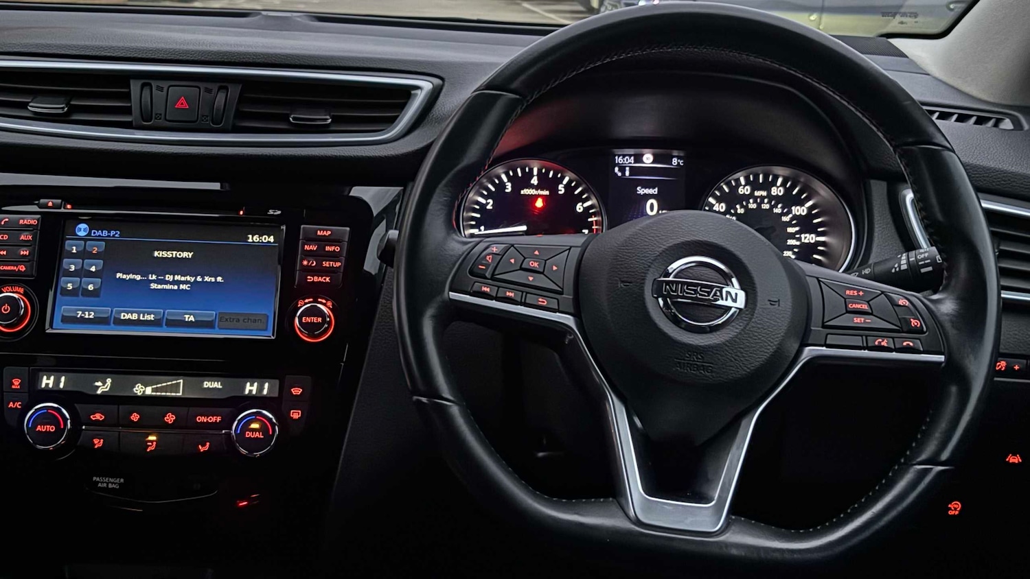 Used Nissan Qashqai 2018 for sale - 76648951: Photo 10