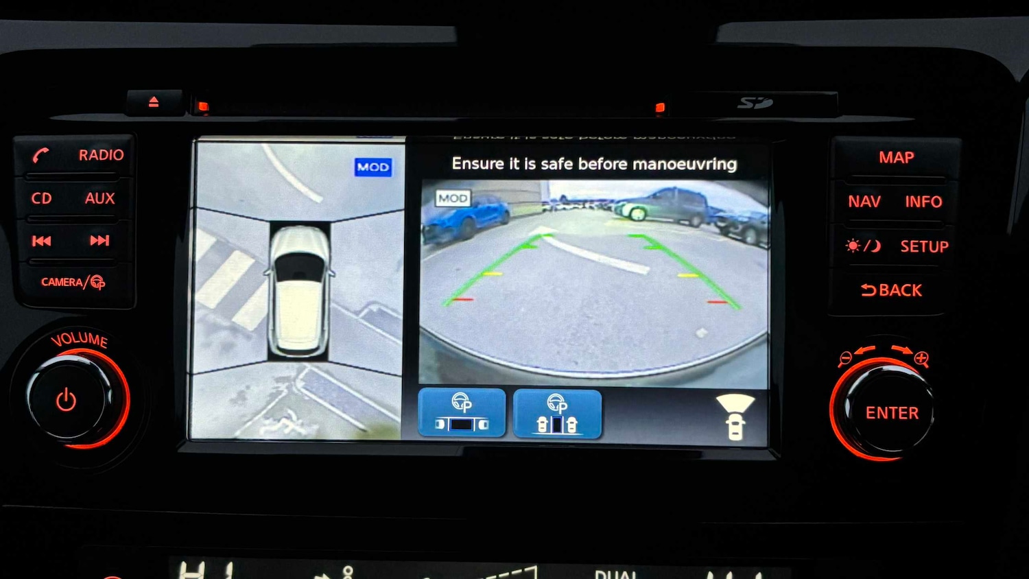 Used Nissan Qashqai 2018 for sale - 76648951: Photo 12