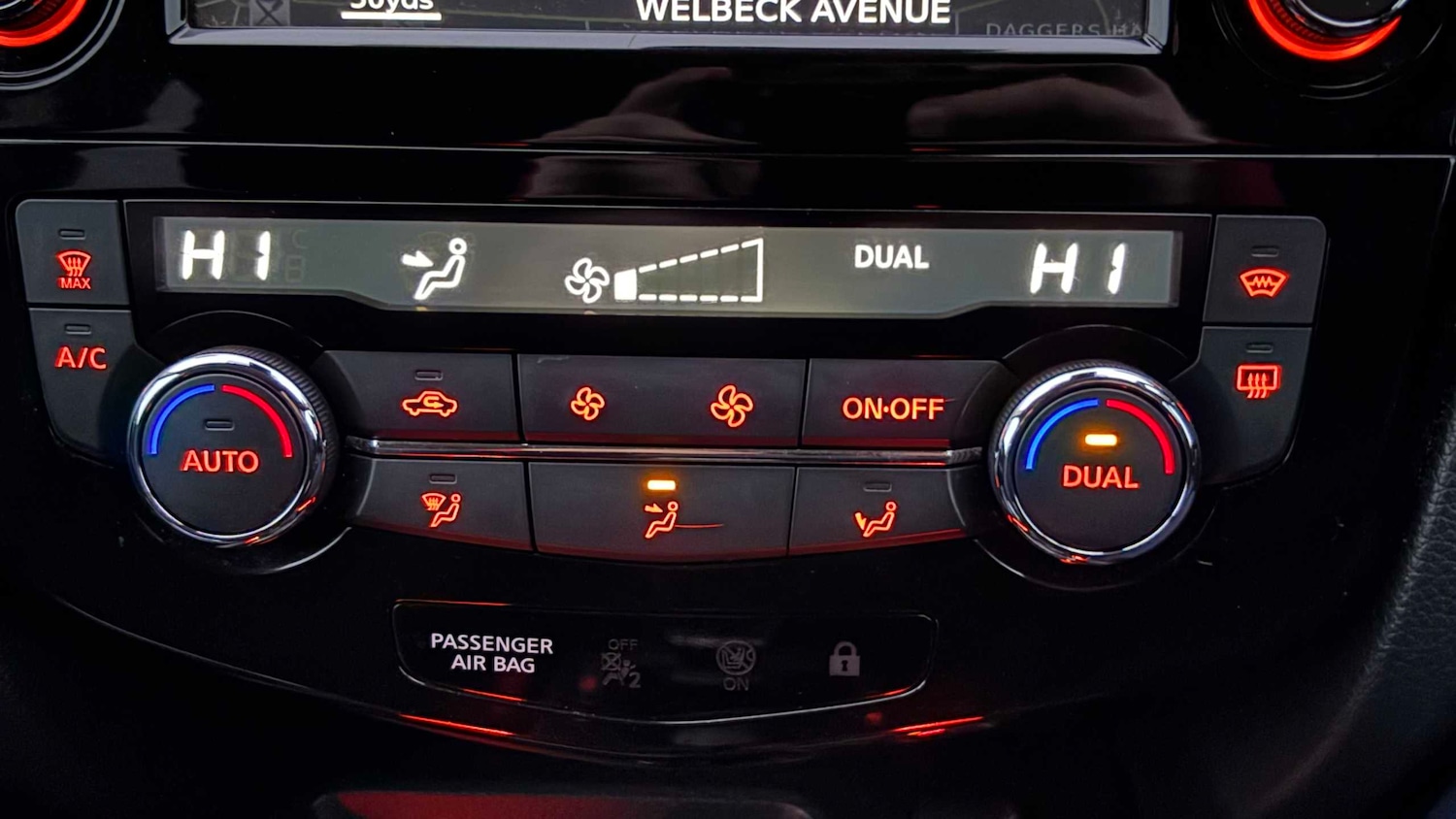 Used Nissan Qashqai 2018 for sale - 76648951: Photo 14