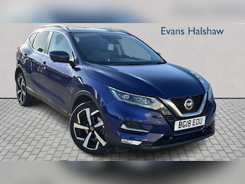 Nissan - Qashqai
