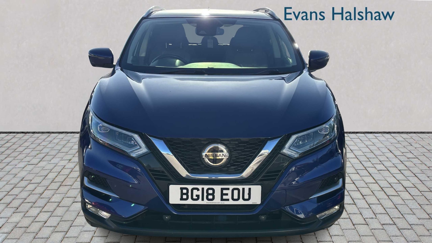 Used Nissan Qashqai 2018 for sale - 76648951: Photo 4