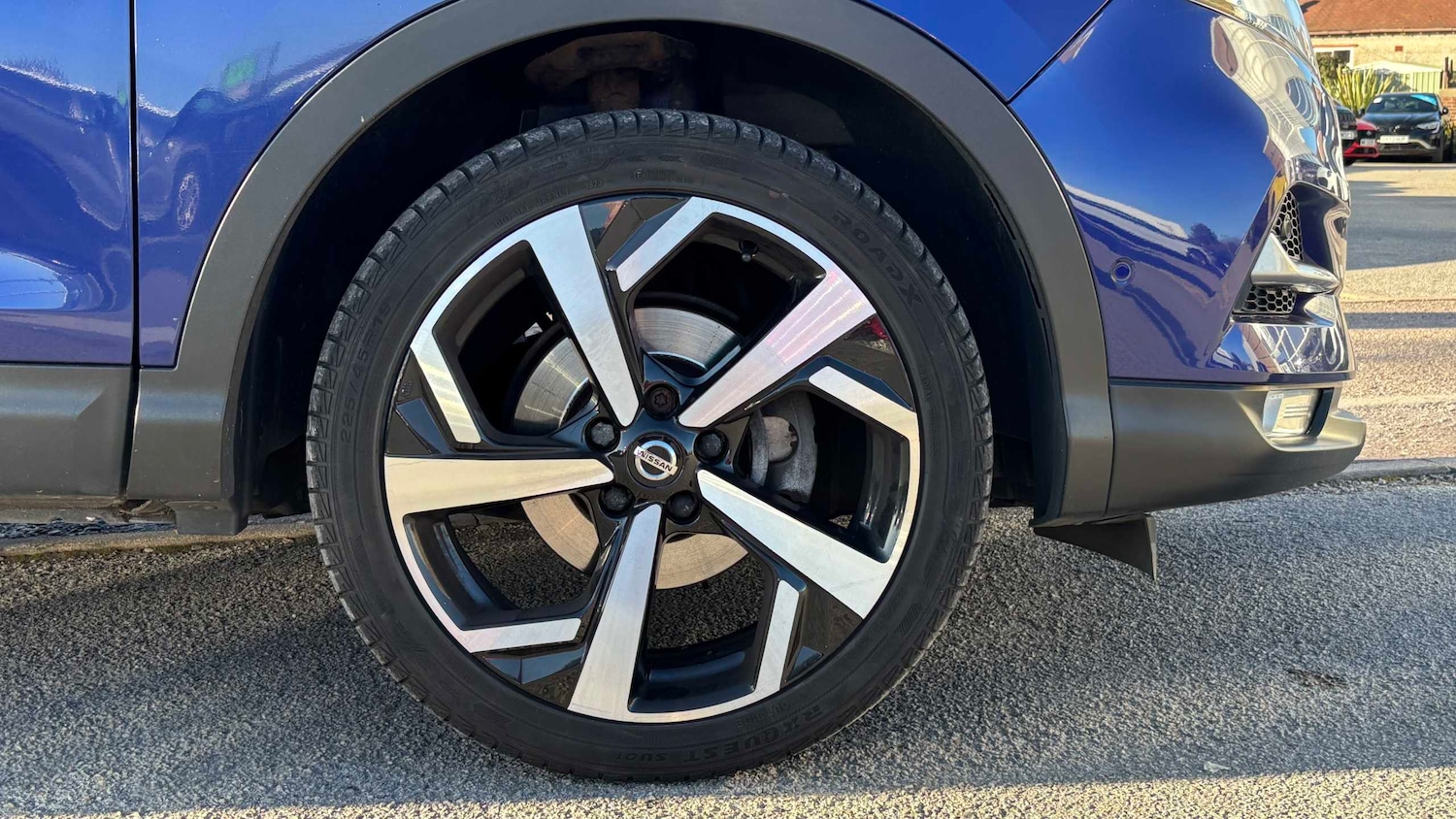 Used Nissan Qashqai 2018 for sale - 76648951: Photo 5