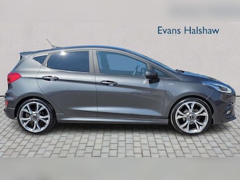 Used Ford Fiesta 2020 for sale - 79147752: Photo