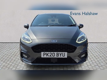 Used Ford Fiesta 2020 for sale - 79147752: Photo