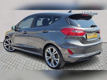 Used Ford Fiesta 2020 for sale - 79147752: Photo